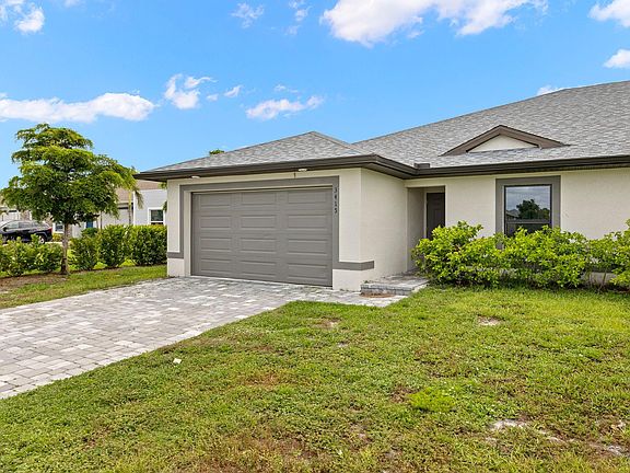 3415 SW 8th pl, Total Sq ft 1417, 3 bedrooms, 2 bath