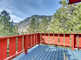 2055 Blue Bird Dr, Georgetown, CO 80444