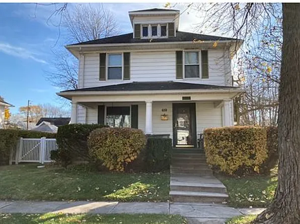 659 W North St, Fostoria, OH 44830