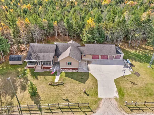 9699 25th Rd, Cooks, MI 49817