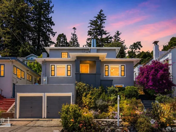 6565 Chabot Rd, Oakland, CA 94618