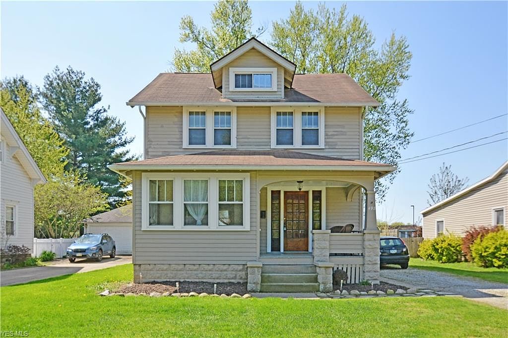 498 Milan Ave, Amherst, OH 44001 Zillow