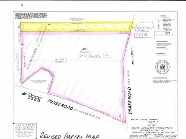 8888 W Ridge Rd #47, Brockport, NY 14420