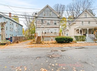 7-7 Cliff St #9, Attleboro, MA 02703