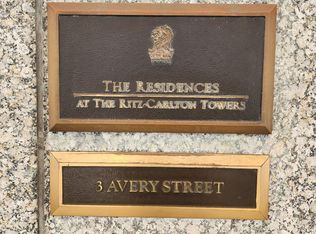 3 Avery St UNIT 509, Boston, MA 02111