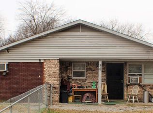 324 13th Ave NE, Ardmore, OK 73401