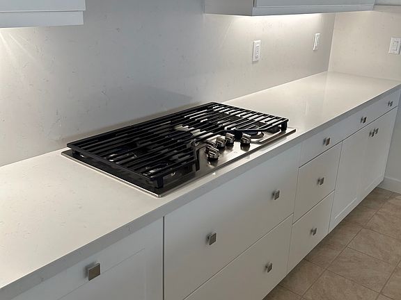 Luxury Stove