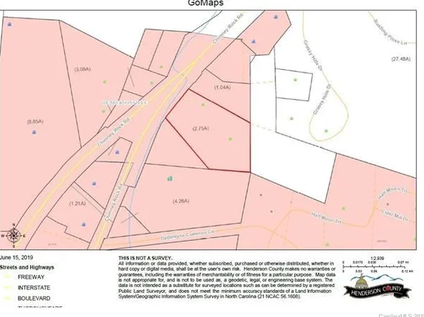 2620 Chimney Rock Rd, Hendersonville, NC 28792