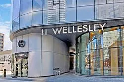 11 Wellesley (Wellesley on the Park) — Photo 3
