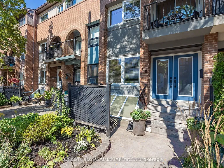 108 Dupont St #LOWER — Photo 1