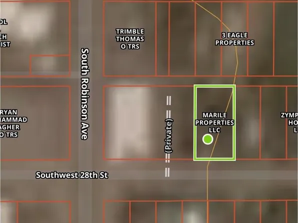 SW 28th St Lot 29, Oklahoma City, OK 73109