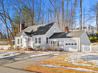 15 Hall Ave, Andover, MA 01810