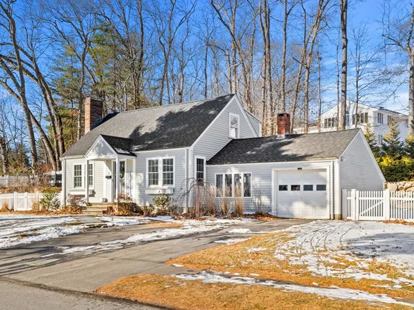 15 Hall Ave, Andover, MA 01810