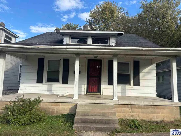 1312 S 11th St, Terre Haute, IN 47802