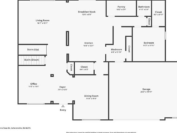 2nd image of 6643 Prairie Rose Dr