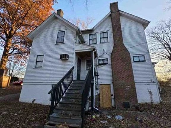 Property Rear View