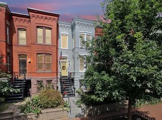 31 R St NW, Washington, DC 20001