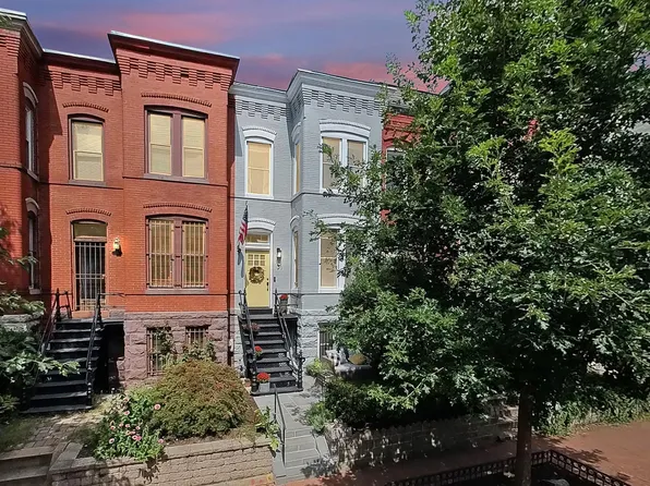 31 R St NW, Washington, DC 20001