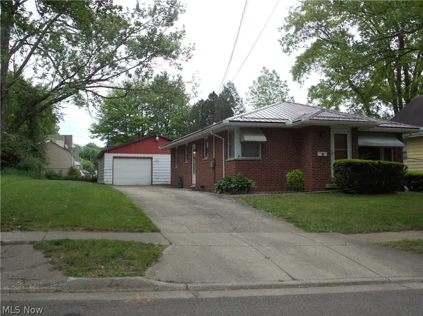 887 Caddo Ave, Akron, OH 44305