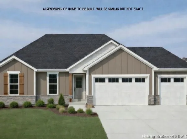 13953 Deer Run Trace LOT 405, Memphis, IN 47143
