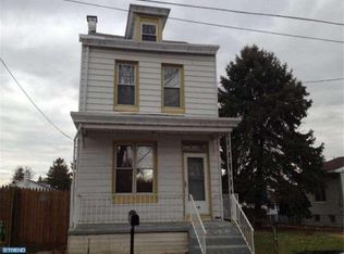 1318 Luzerne St, Reading, PA 19601