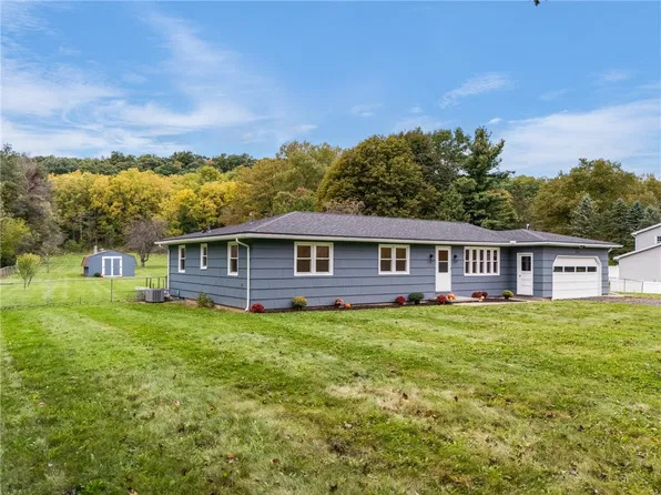 6933 E River Rd, Rush, NY 14543