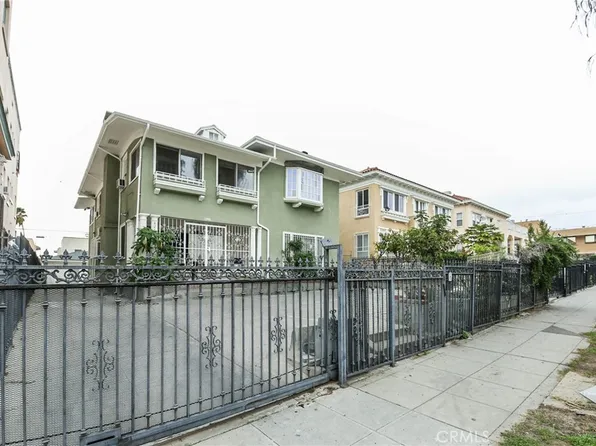 827 S Mariposa Ave, Los Angeles, CA 90005