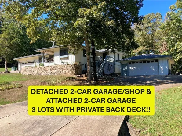 37 Keno Dr, Cherokee Village, AR 72529