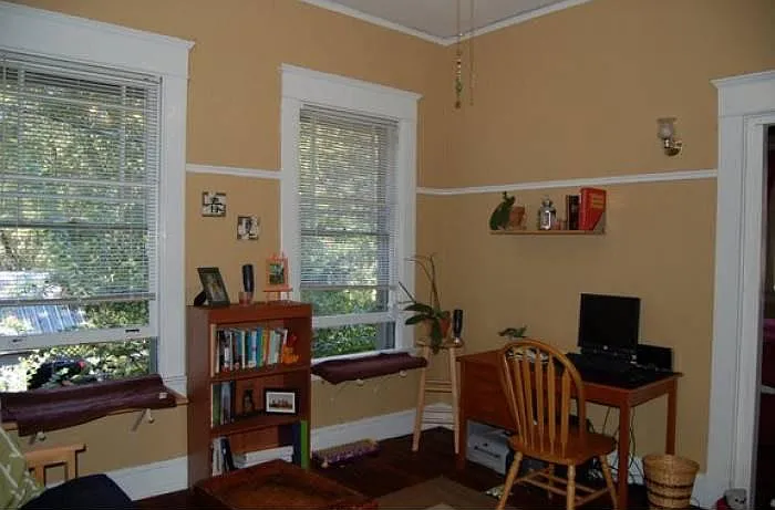 very flexible floorplan