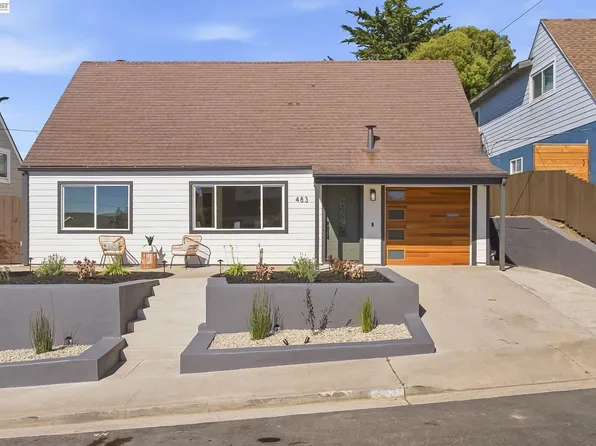 483 Heathcliff Dr, Pacifica, CA 94044
