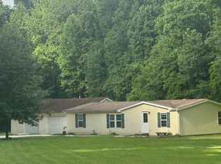 8166 S Fallen Rock Rd, Brazil, IN 47834
