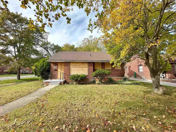 9501 Heyden St, Detroit, MI 48228