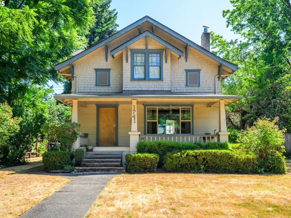1741 Villard St, Eugene, OR 97403