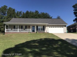 5117 Archer Rd, Hope Mills, NC 28348