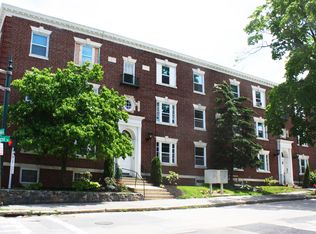 27 West St APT 6, Worcester, MA 01609
