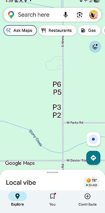 2nd image of V L S Hinman Rd Parcel 5
