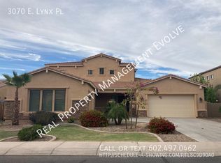 3070 E Lynx Pl, Chandler, AZ 85249