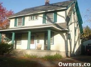 2536 Auburn Ave, Dayton, OH 45406