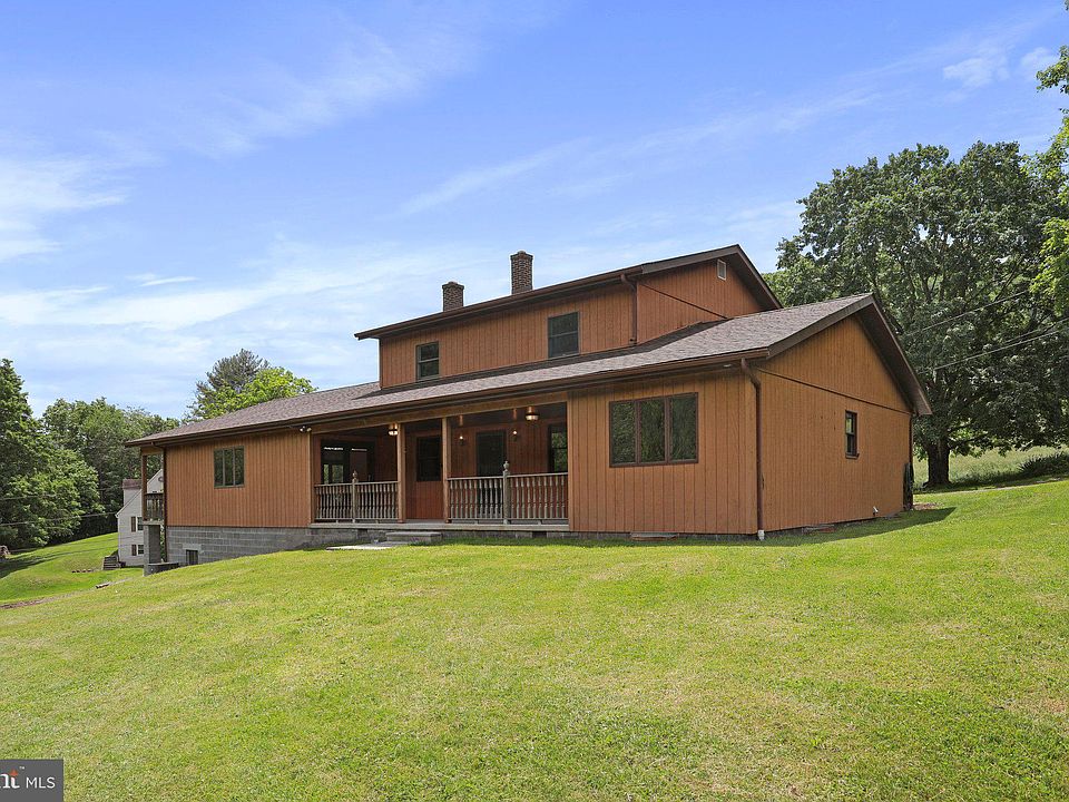 12623 Windy Ridge Dr NW, Mount Savage, MD 21545 MLS MDAL2007220 Zillow