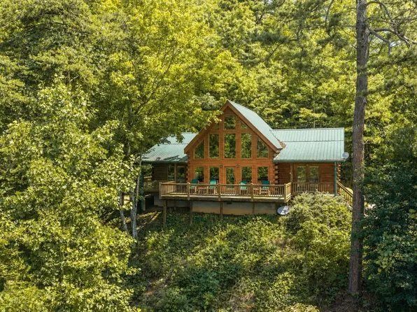 85 Cloud Ten Rd, Bryson City, NC 28713
