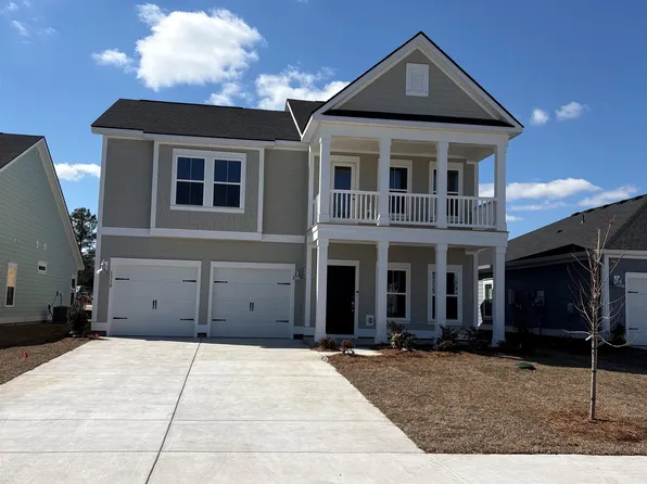 1310 SeaChase Way Lot 121, North Myrtle Beach, SC 29582