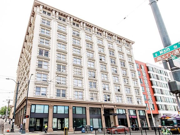 Seattle Apartments - Addison on Fourth Apartments - Exterior