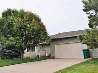 6308 Sunset Dr, Black Hawk, SD 57718