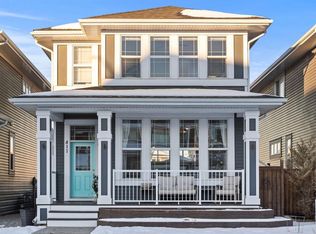 411 S River Heights Cres, Cochrane, AB T4C 0T9