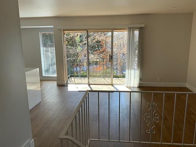 Photo from entry way.