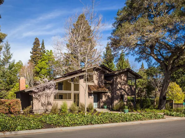 1443 Hamilton Ave, Palo Alto, CA 94301