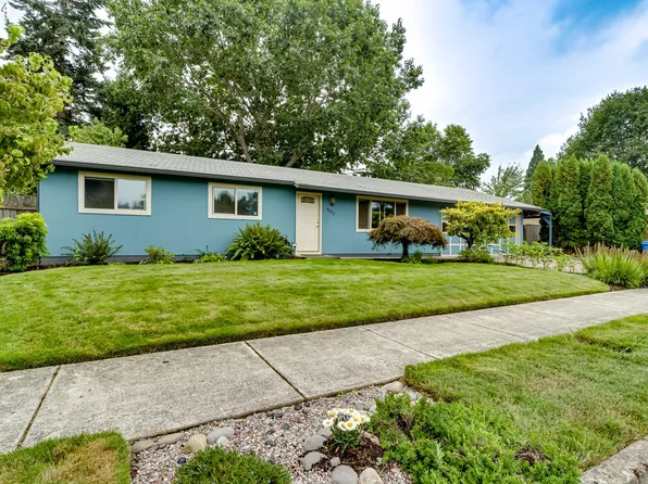 4032 Langton St, Eugene, OR 97402