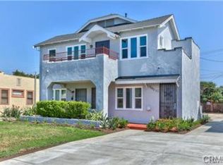 4038 S Harvard Blvd, Los Angeles, CA 90062