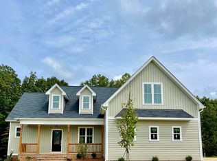 80 Morning Dew Way Spg, Spring Hope, NC 27882