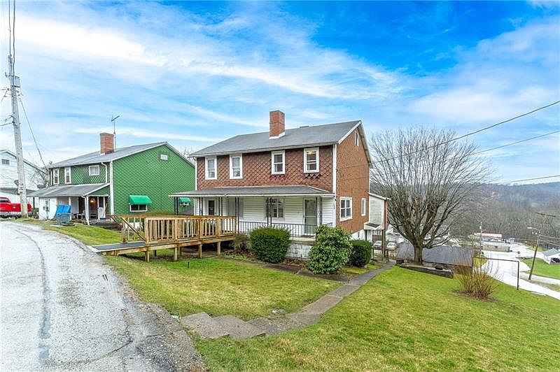 100 Oak St, Vestaburg, PA 15368 Zillow